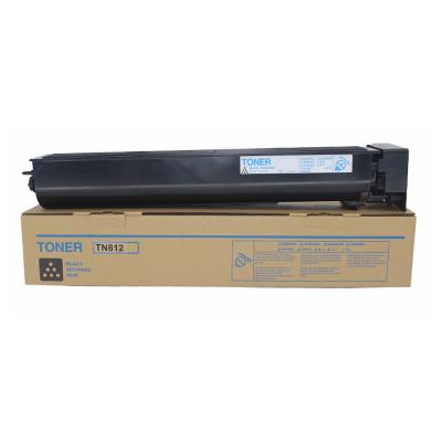 China TN-812 compatible printer COMPATIBLE Toner Cartridge TN812 A8H5030 Konica Minolta Bizhub 758 toner 808 958 for sale