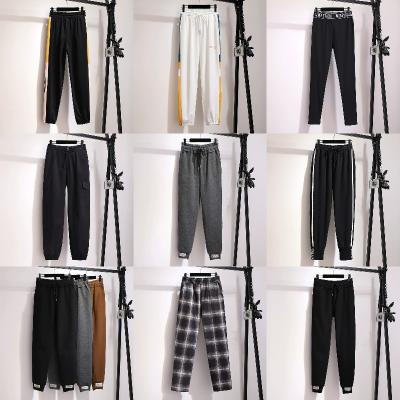 China Anti-wrinkle casual slim fit cropped pants with waistband women's high elastic waist pants elegant office trousers for sale