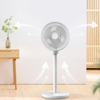 China Electronic control with 10 inch LED display electric household Japanese wholesale room selling custom personalized pedestal fans for sale