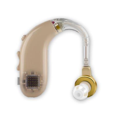 China Clean Noise Reduction Rechargeable Voice Treatment IP68 Hearing Aid Machine For Deafness Best Price for sale