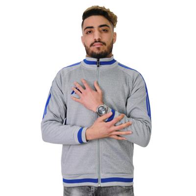 China Wholesale Breathable Jogging Sweatsuit Suits Slim Fitness Sport Tracksuit Men Jackets Custom From China Suppliers for sale