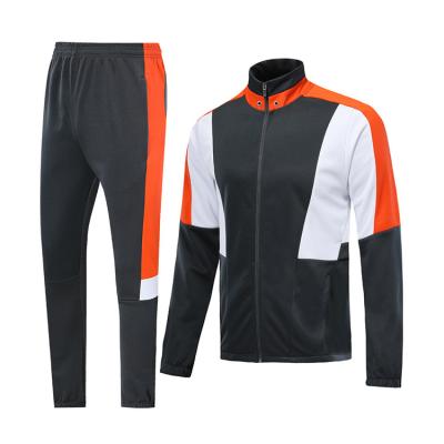 China Breathable Wholesale Football Team Sport Wear Jacket Sportswear Running for sale