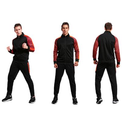 China Breathable Stylish Custom Tracksuites Boys Set Wholesale Jogging Suits Mens Tracksuit for sale