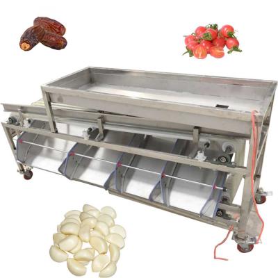 China Wide Use Roller Type Cherry Potato Grading High Efficiency Machine for sale