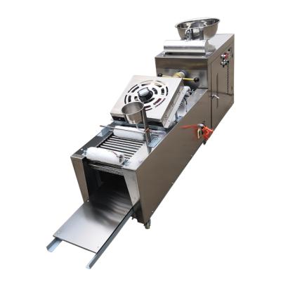 China food & Beverage Factory Summer Cold Rice Noodle Forming Machine With Great Performance for sale