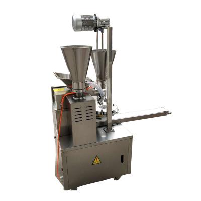 China Food industry machinery momo machine for usa for sale