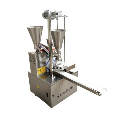 China food & Beverage factory automatic chinese small baozi machine nepal momo making machine price for sale