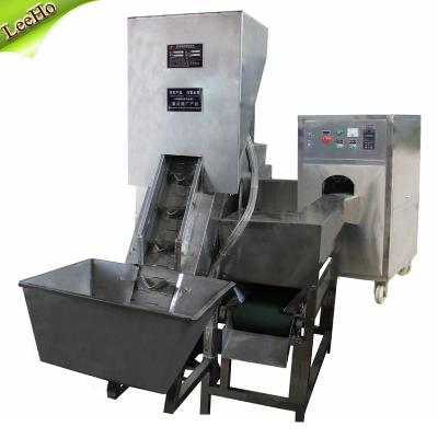 China Full Stainless Steel Onion Skin Peeling Machine for sale