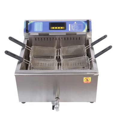 China Hotels 35 L Electric Turkey Fryer with Stainless Steel for sale