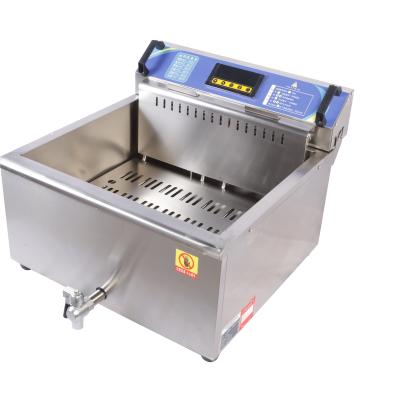 China High Quality Hotels Electric Turkey Fryer For Kitchen for sale