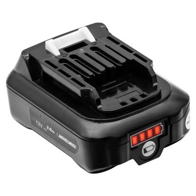 China Machine- suitable for makitas 12v 3000mAh power tool lithium ion backup battery BL1041B for sale