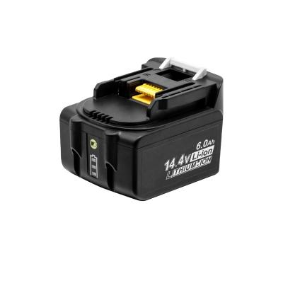 China BL1415 BL1440 BL1430 power tool maikitas battery pack 18650 14.4V replace power tool lithium ion battery suitable for Makitas for sale