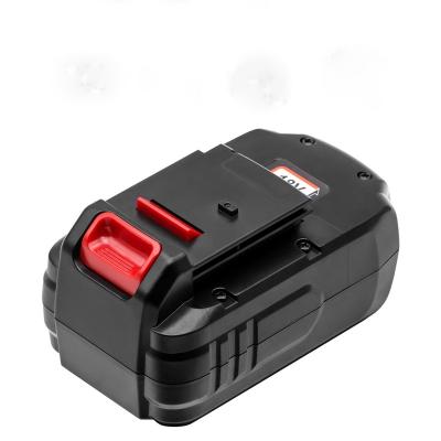 China Machine- the 18V 3600mAh Rechargeable Machine Tools Battery Porter Cable Battery Cordless Drill PC18B PCC489N PCMVC PCXMVC PC18BLEX for sale