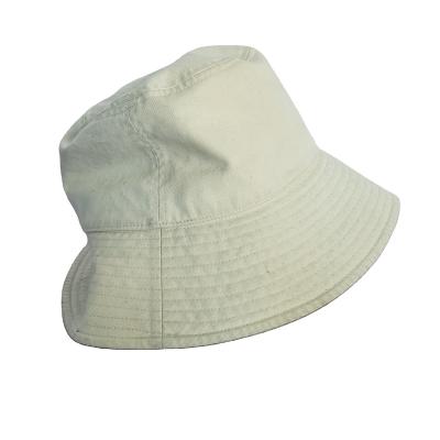 China Fashion Factory Supply Breathable Adult Bucket Hat Modern Bucket Hat Women for sale