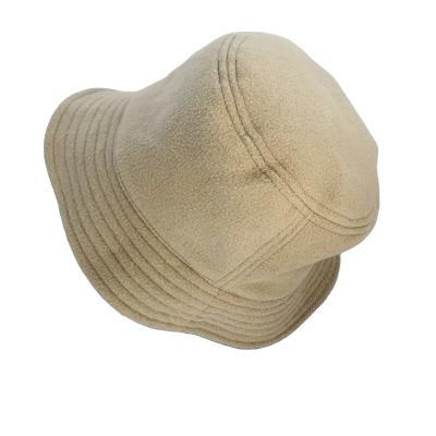 China Fashion Image Fashion Bucket Hat Soft High Quality Warm Waterproof Bucket Hat for sale