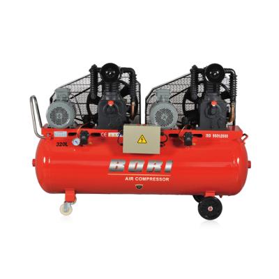 China Portable Air Compressor Chinese OIL-LESS Factory Best Price for sale