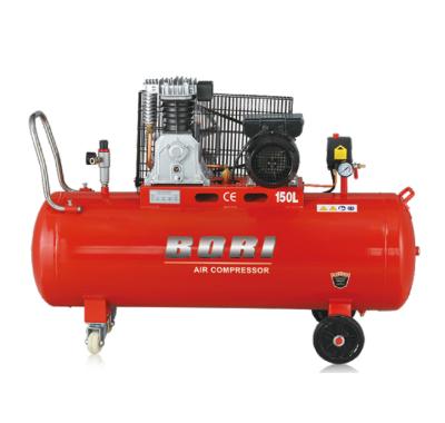 China OIL-LESS China Factory Best Price Portable Air Compressor Machinery for sale