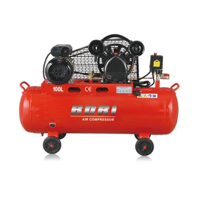 China OIL-LESS China Factory Best Price 100 Liter Portable Air Compressor for sale