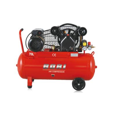 China OIL-LESS China Factory Best Price 8 Bar Portable Air Compressor for sale