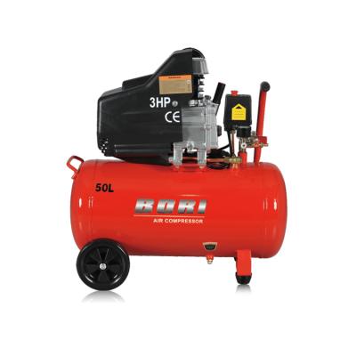 China Good quality portable 3hp air compressor from OIL-LESS China factory for sale