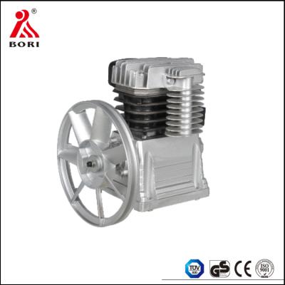 China OIL-LESS Factory Good Quality 2 Cylinder Air Compressor Pump for sale