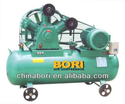 China China Factory 64CFM 15 HP 320L Lubricated 3 Stage Piston Air Compressor HTA-120 2 Cylinders for sale