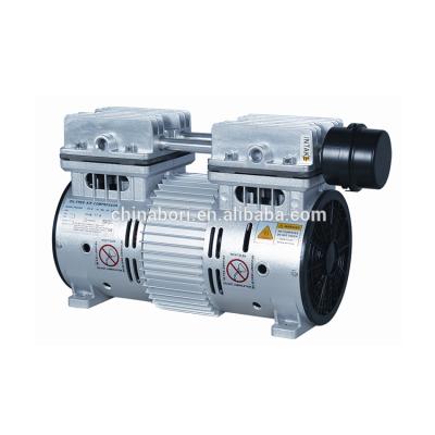 China OIL-LESS Factory Reliable Professional Design Air Compressor Oil Free Pump for sale