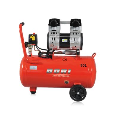 China Factory Oil Free Best Selling Portable Oil Free Compressor for sale