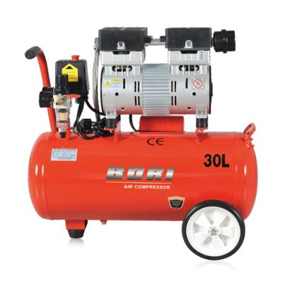 China China Oil Free Factory Manufacturing Popular Italy 1hp Air Compressor for sale