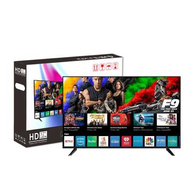 China Living Room Full HD 1080P LED TV Television Hotel Living Room TV 32 40 43 50 55 65 Inch Smart TV for sale