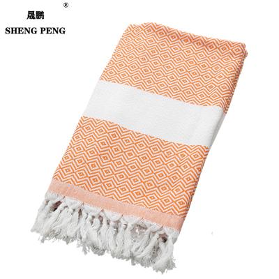 China Peshtemal Hypoallergenic Oversized Quick Dry Bathroom Towels Beach Towels Turkey Towel 100 Cotton Decorative for sale