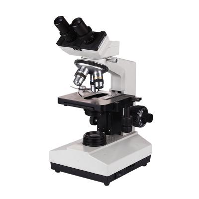 China xsz 40-1600X 107bn high quality binocluar biological microscope head XSZ-107BN from xsz microscope manufacturer for sale