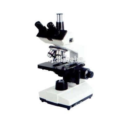 China Best price1600X Biological Microscope Trinocular Multi Microscope Head for sale XSP-108BN-T for sale