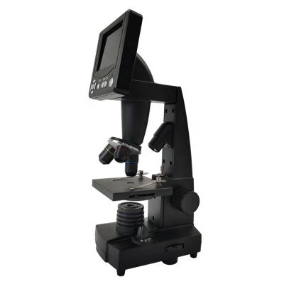 China Biological Microscope 40-400X LCD Screen Digital Microscope 3.5