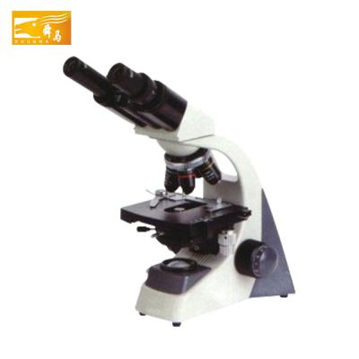 China Best Price 40X-14000X LED Lamp Optical Zoom 30 Degree Inclined Binocular Optical Microscope SM-2010DM for sale