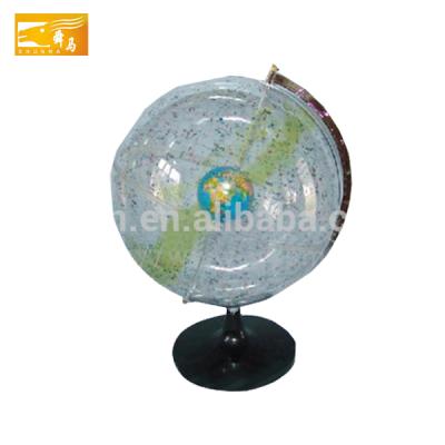 China Children including astronomy education equipment star transparent globe celestial globe SM-G06 for sale