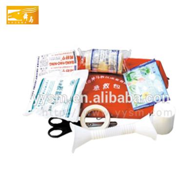 China Wholesale First Aid Kit Customized Content And Specifications Bags By Medical First Aid Kit 82014 for sale