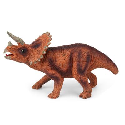 China Educative ; Interactive; Custom Made Quality Hard Voice Nice Funny Realistic Dinosaur Plastic Toys Large for sale