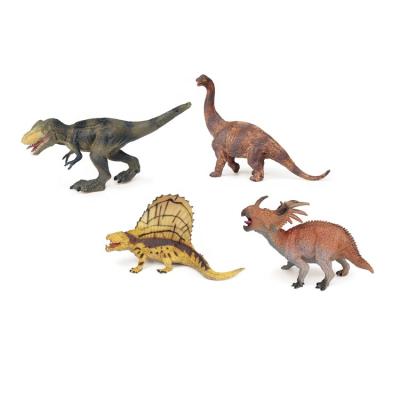 China Educative ; 2020 Innovative Design Environmental Friendly Dinosaur Interactive Animal Toys For Children for sale