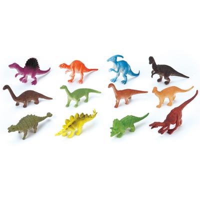 China Educative ; New Fashion Interactive PVC Dinosaur Highly Cost Effective Plastic Toys for sale