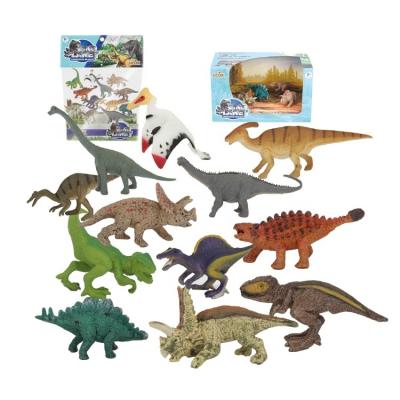 China Educative ; Custom Wholesale High Quality Cheap Vinyl Stuffed Toy Dinosaur Interactive for sale