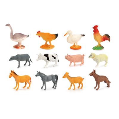 China Educative ; New Style High Quality Interactive Toy Farm Highly Cost Effective Set for sale