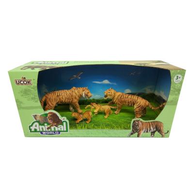 China Educative ; Direct Selling Latest Good Quality Interactive Animal Toys Plastic Wild for sale