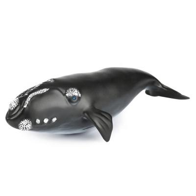 China Educative ; Interactive Simulation Marine Animal Plastic Pvc Model Stuffed Marine Animal Figure for sale