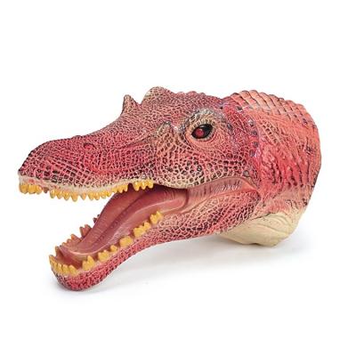 China Educative ; Interactive Original Factory Environmental Friendly Dinosaur Toys Model for sale