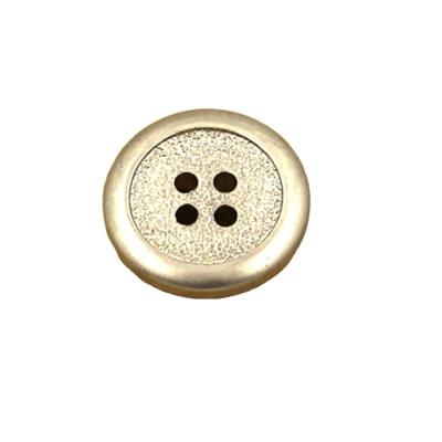 China Dry Cleaning Customized 4 Holes Button Plastic Sew Button Fancy Rod Plastic Shirt Button For Shirt Clothing for sale