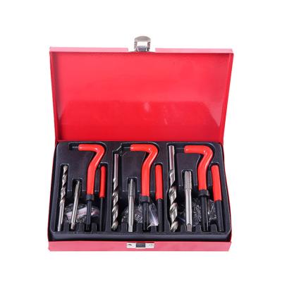 China Thread Repair 88Pcs m12 X 1.25mm Metric Thread Repair Insert Kit for sale