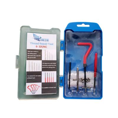 China High Quality Thread Repair New Arrival Stainless Steel Screw Thread Repair Hand Tools Insert Kit for sale