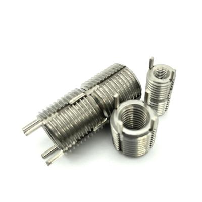 China China Stainless Steel Factory Metal Fasteners Carbon Galvanized Metric Wrench Locking Threaded Inserts for sale