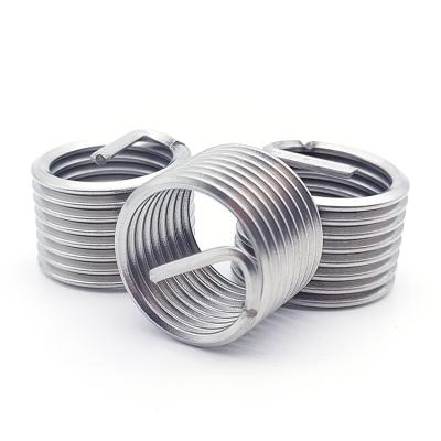 China 304 Stainless Steel Wire Thread Insert m2 m3 m4 m5 m6 m8 m10 m10 m12 m25 m16 (normal type) for sale